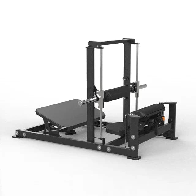 Elevação Pélvica 3D (Hip Thrust)