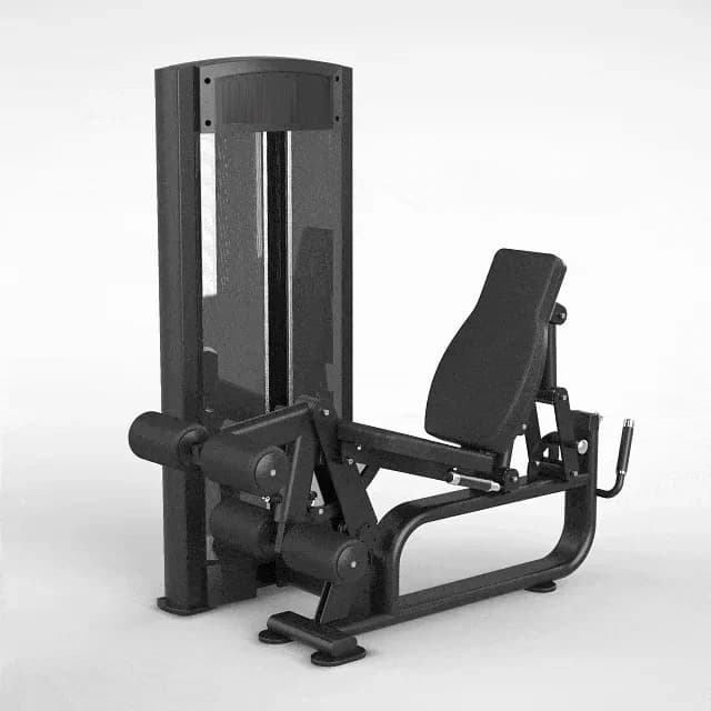 Cadeira Extensora / flexão de pernas deitada