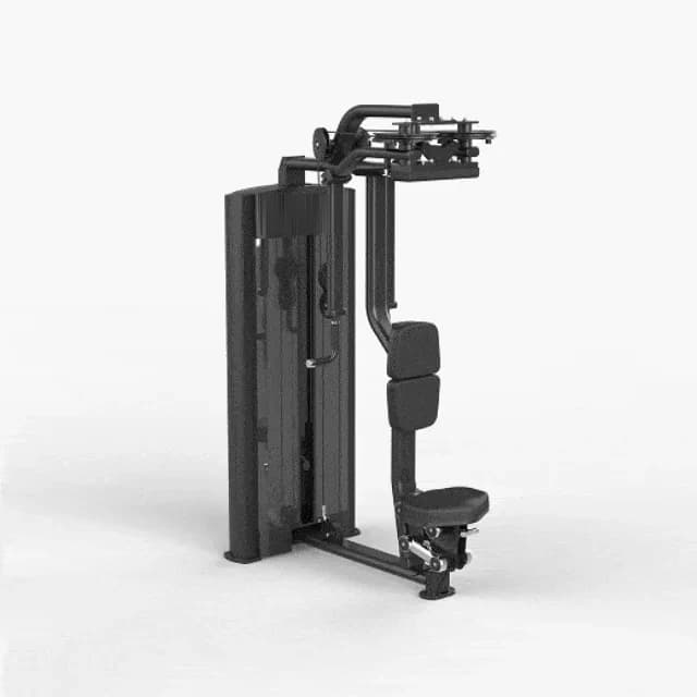 Pec Deck/Delt traseiro