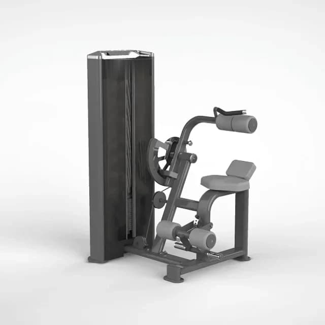 Treinador Abdominal Superior/Médio