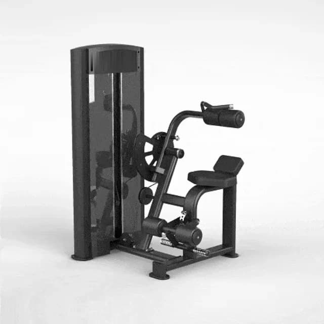 Treinador Abdominal Superior/Médio