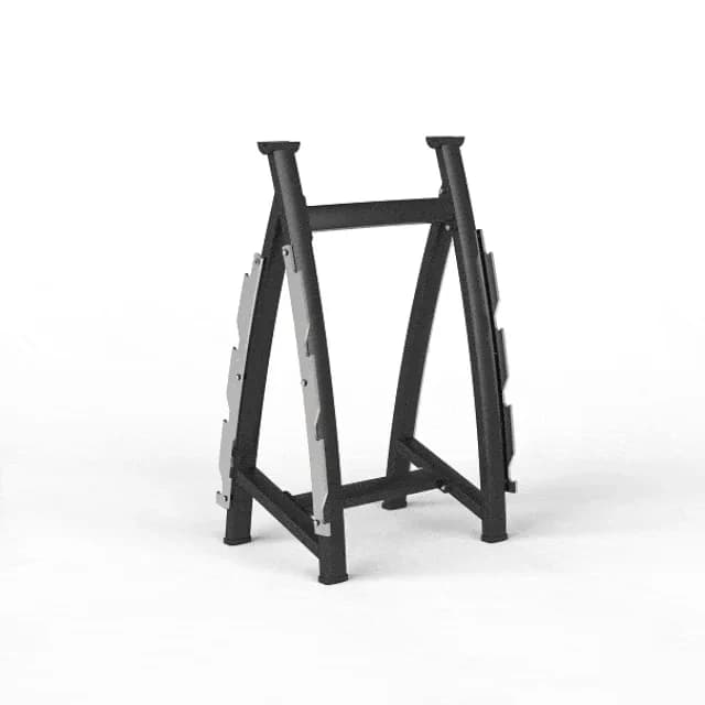 Suporte para Barras Olímpicas