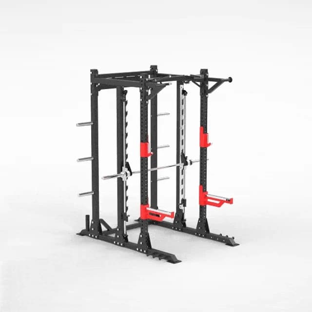 Gaiola Power Rack