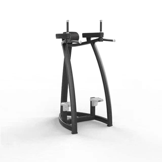 Torre Abdominal & Paralelas