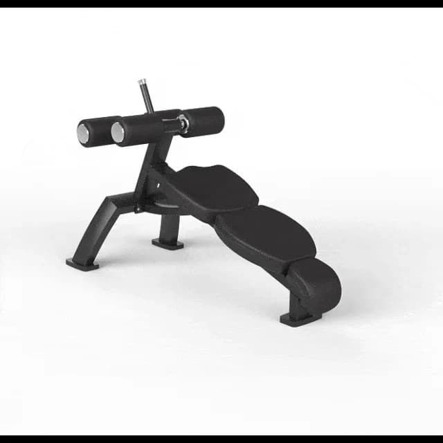 Prancha Abdominal Declinada