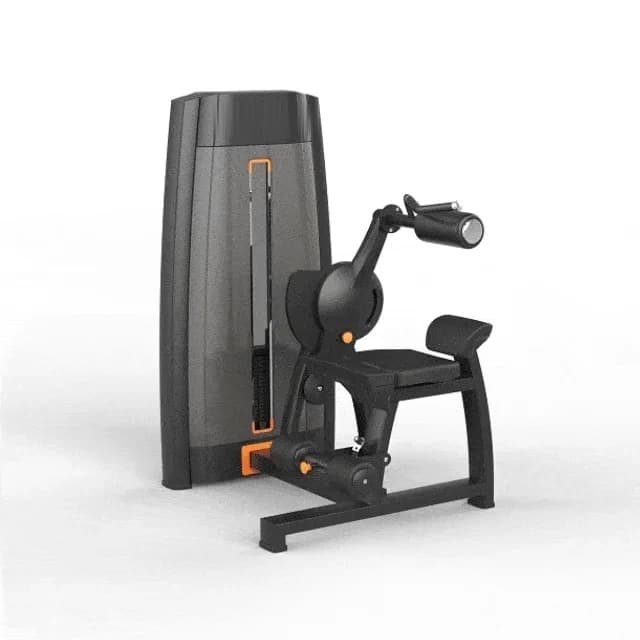 Treinador Abdominal Superior/Médio