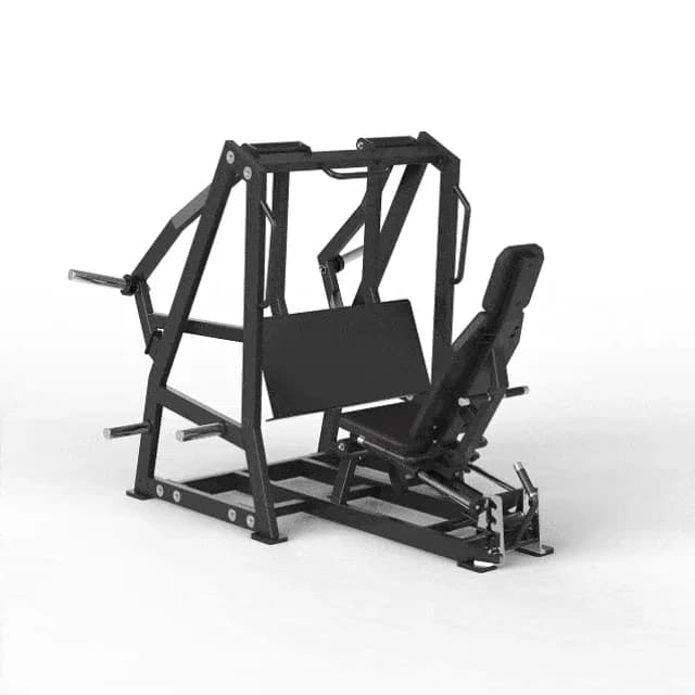 Leg Press Articulado (Plate Loaded)