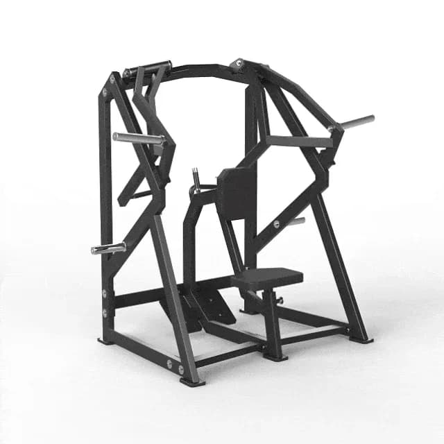 Remada Articulada Iso-Lateral