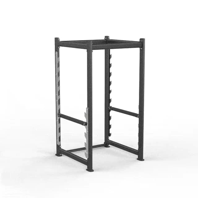 Gaiola Power Rack