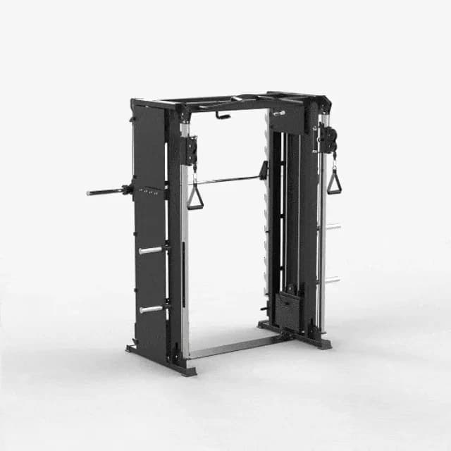 Combinação Smith e Crossover Angular Funcional