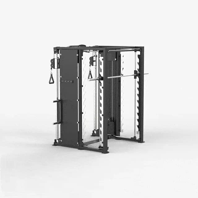 Combinação Smith e Crossover Angular Funcional