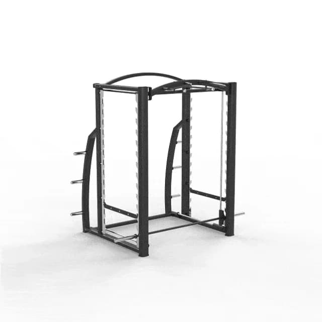Smith Machine 3D