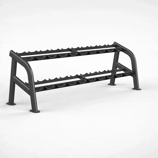 Suporte para halteres de 10 pares