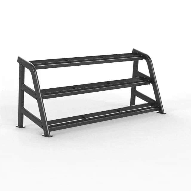 Suporte para halteres de 15 pares