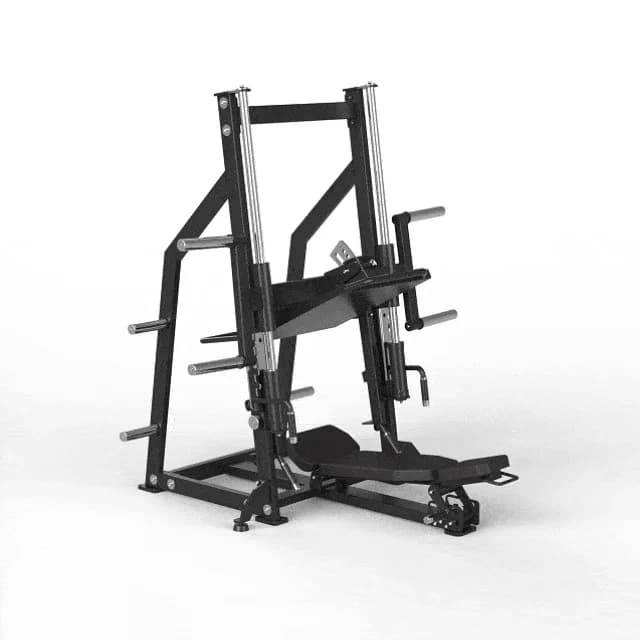Leg press de 90 graus