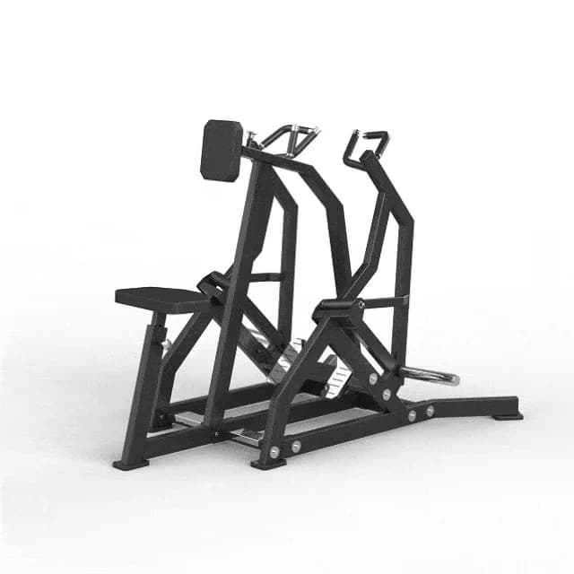 Máquina de puxar para trás