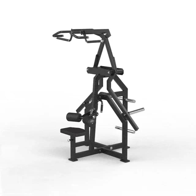 Circular Pull-Down Lat