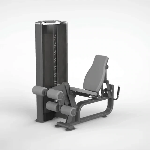 Cadeira Extensora/flexão de perna deitada