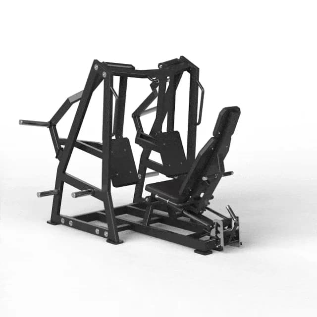 Leg press lateral ISO