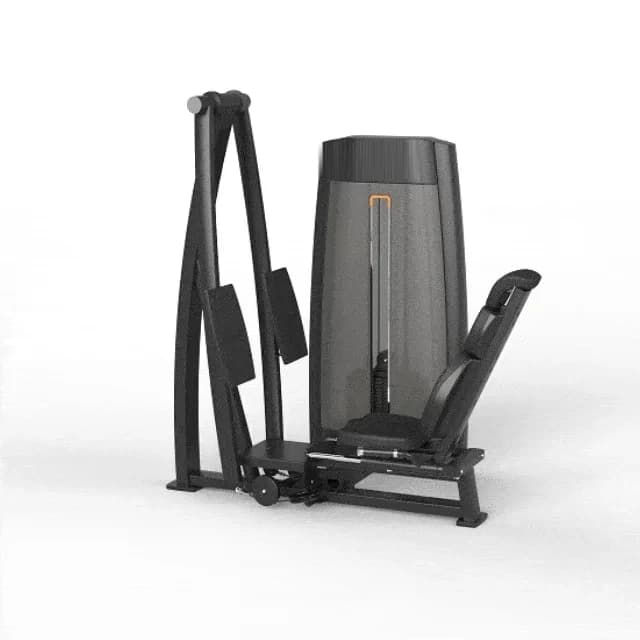 Leg press sentado