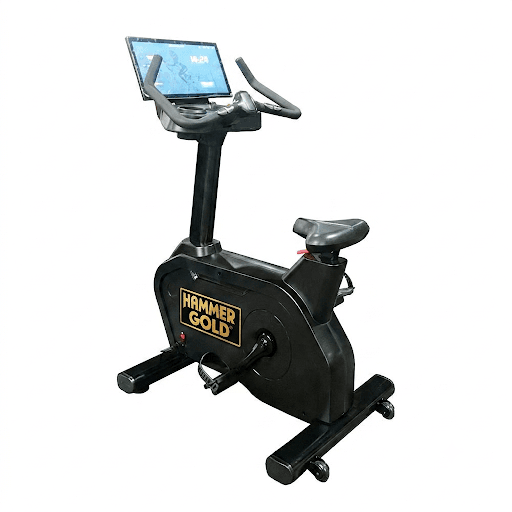 Bicicleta Vertical Touch Pro
