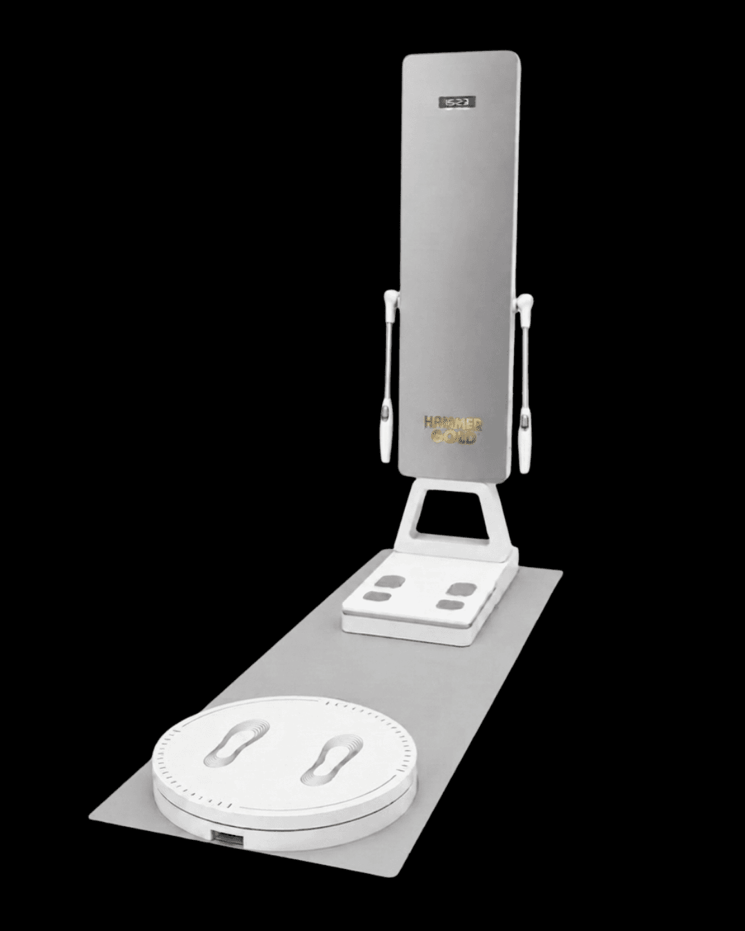 Modelo 880 — Scanner Corporal IA 360°
